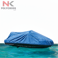 Housse de protection imperméable pour jet ski marin, tissu de protection extérieur pour embarcation personnelle, housse de rangement pour jet ski