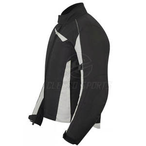 Chaqueta Protectora Textil para Motocicleta, Impermeable, para Uso Diario, Chaqueta Textil para Motocicleta, Impermeable, para Turismo - Product Image 2