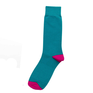 <b>Men's</b> Crew Cotton <b>Socks</b> Casual Wear Anti-Bacterial Seamless <b>Socks</b> Spandex/Polyester Knitted Technics Cotton <b>Socks</b> - Product Image 1