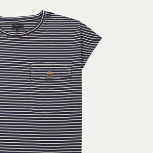 Camiseta de Verano para Mujer con Logotipo Personalizado al por Mayor, Camiseta Informal de Color Sólido, Transpirable, Ecológica, Estampada, Ropa OEM - Product Image 5