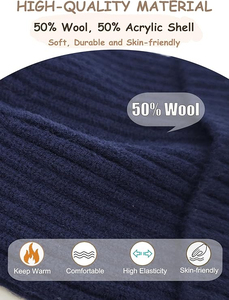 Bonnet en satin uni unisexe respirant et soyeux, personnalisable, idéal pour dormir la nuit - Product Image 5