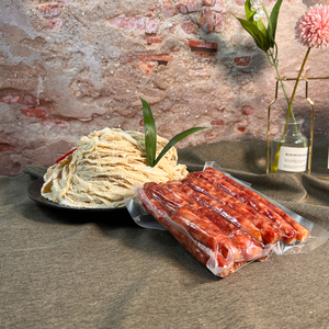 Prêt à expédier – Qualité supérieure – Vente en gros – Boyaux de saucisses de porc congelés – Qualité alimentaire – Approvisionnement en vrac – Qualité supérieure – Fabricant exportateur - Product Image 4
