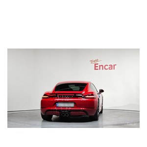 Para Porsche 718 2.5 GTS Modelo 2018 con 88,840 km, Volante a la Izquierda - Product Image 4