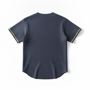 Uniforme de Béisbol Personalizado de Tela Transpirable Ecológica, Pedidos al por Mayor, OEM, ODM, Ropa de Equipo de Softbol para Hombre en Varios Colores - Product Image 2