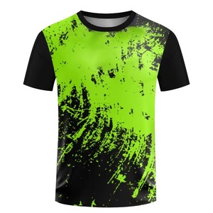 Ensemble de maillots de volley-ball personnalisés pour filles et hommes, uniformes noirs imprimés, t-shirts pour l'entraînement d'équipe, maillots de volley-ball personnalisables - Product Image 6