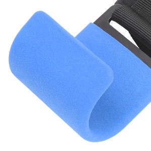 Ceinture de musculation en nylon auto-bloquante personnalisée pour athlètes de CrossFit, protection de la taille, musculation, entraînement en salle de sport, crochet de levage de poids - Product Image 3