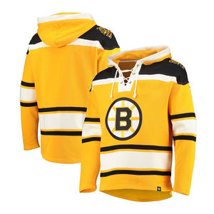 เสื้อฮู้ดฮอกกี้น้ำแข็งพิมพ์โลโก้ตามสั่ง ปี 2026 คุณภาพระดับมืออาชีพ เสื้อผ้ากีฬาบุรุษ ผลิตจากโพลีเอสเตอร์ - Product Image 1