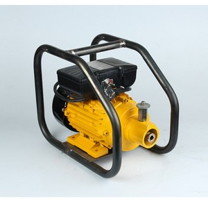 Motores de vibrador eléctrico trifásico 220V/380V tipo externo para industrias de construcción vibrador de hormigón - Product Image 2