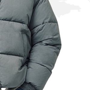 Blousons matelassés de haute qualité pour hommes et femmes, faciles à porter, disponibles dans toutes les tailles et couleurs, avec broderie décorative, faible MOQ 2026 - Product Image 3