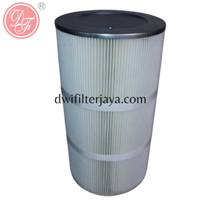 Filtro de Aire Industrial de Alta Eficiencia Nuevo, Suministro Directo de Fábrica ODM/OEM, Filtro de Cartucho para Recolección de Polvo por Chorro de Arena, 99.9% de Eficiencia - Product Image 2