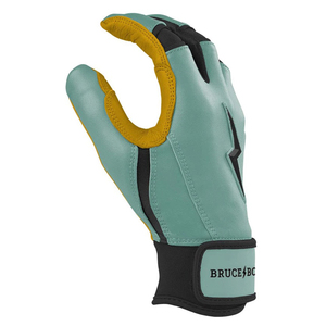 New Design Custom Batting <b>Gloves</b> Breathable Waterproof Baseball Batting <b>Gloves</b> High Quality Goatskin Leather Sports <b>Gloves</b> - Product Image 4