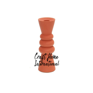 Portavelas de Estilo Nórdico, Decoración de Mesa Minimalista Escandinava Moderna, Centro de Mesa para Hogares Elegantes - Product Image 6