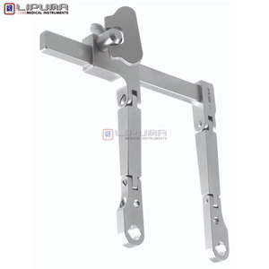 CASPAR Cervical Vertebral Column Retractor Frame with Blades Surgical Spine <b>Neurosurgery</b> Orthopedic Medic <b>Instruments</b> - Product Image 2