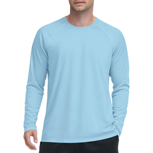 Unisex UV Protection Shirt Breathable Quick Dry Anti-UV Summer Outdoor Sports T-Shirt - Product Image 2