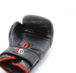Créez vos propres gants de boxe, Pakistan cuir Latex imprimé OEM Logo couleur caractéristique matériau adultes SBR - Product Image 2