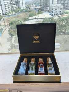Luxury Non-Alcoholic Perfumes Gift Box <b>Set</b> – Premium Long Lasting Perfume Collection for Men & Women For daily use - Product Image 2
