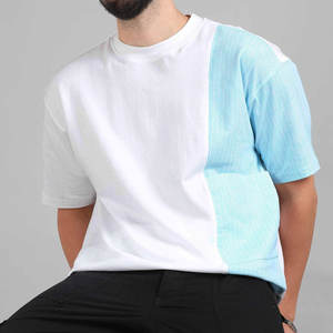 Camiseta de Hombre con Hombros Caídos de Rápida Colocación, Diseños de Alta Calidad Más Demandados, Ligera y de Última Tendencia - Product Image 6