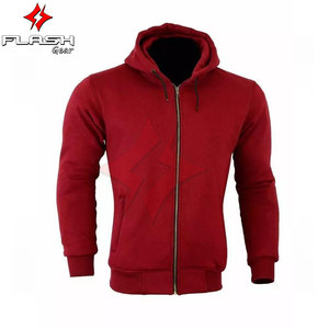 Sudadera con Capucha Premium Unisex para Motocicleta, Diseño con Forro Protector Completo, Personalizable, Tejido de Felpa Suave, para Todas las Estaciones, Uso Casual - Product Image 2