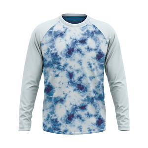 Fabricant professionnel en gros de maillots de pêche à manches longues pour hommes, chemises de pêche à séchage rapide, vêtements de pêche OEM - Product Image 5