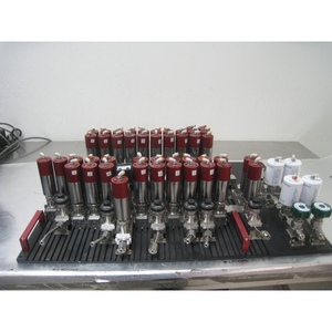 Colector de gas de 12 posiciones con filtros Mott, Tescom - Equipo y piezas de semiconductores de confianza a nivel global - Product Image 2