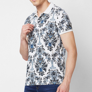 Camiseta Polo Sublimada para Hombre de Fabricación Profesional con Cuello Camisero y Estampado, Precio Razonable con OEM - Product Image 4