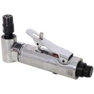 Mini Smerigliatrice Angolare Pneumatica da 1/4'' con Cuscinetti a Sfera, Compatta e Potente, con Funzioni di Levigatura - Product Image 6