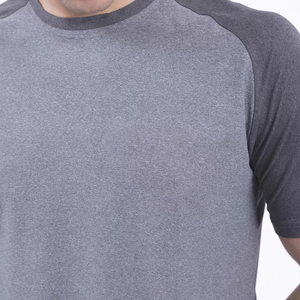 เสื้อยืดผู้ชายแบบลำลองรุ่นใหม่ ผ้าฝ้าย 100% ไม่เป็นขุย ทรงหลวม รับออกแบบโลโก้ ราคาถูกและดีที่สุด ขายส่ง - Product Image 6