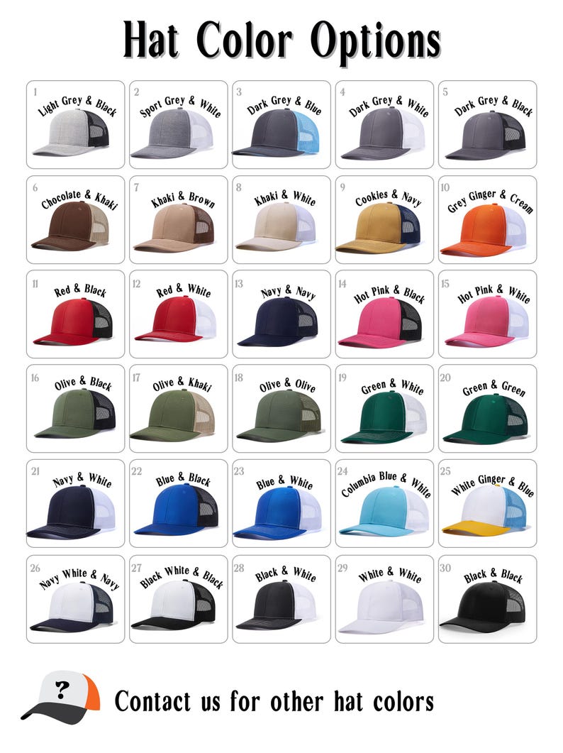 CUSTOM COLOR