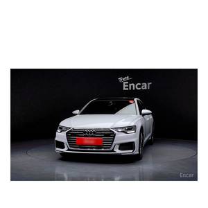 Audi A6 45 TFSI Quattro Premium 2023, 37,558 km, Volante a la Izquierda, Asientos de Cuero, Cámara Trasera - Product Image 3