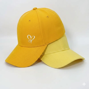 Casquette de baseball en velours brodé avec motif papillon, respirante, réglable, 6 panneaux, unisexe, pour adultes, mode printemps-été, décontractée - Product Image 5