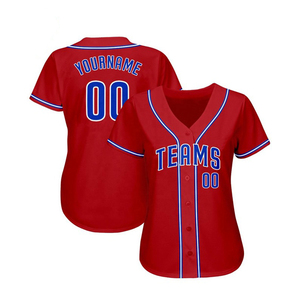 Maillot de baseball personnalisé pour homme 2026 – Vêtement de sport respirant, séchage rapide, excellente qualité, style tendance, grandes tailles – Meilleures ventes - Product Image 3