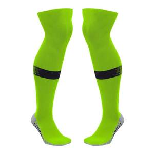 European American Export Large Size Plus Fat <b>Long</b> Polyester Spandex Breathable Seamless <b>Men's</b> <b>Socks</b> High Waist Cuff Deodorant - Product Image 1