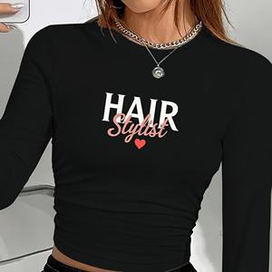 CHEVEUX Stylist chemise à manches longues pour femmes - Product Image 2