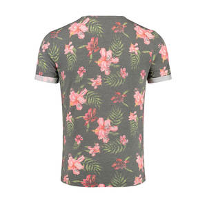 Camisetas transpirables y de color personalizado por sublimación, camisetas de sublimación de gran venta hechas en Pakistán - Product Image 5