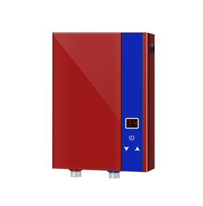 3kw/5kw elektrischer Warmwasser bereiter Instant Tankless für Bad und Küche - Product Image 3