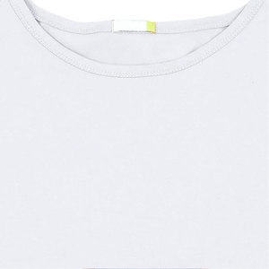 <b>White</b> Best Supplier Lightweight Soft Slim Comfortable Breathable High Quality Eco-Friendly Quick Dry 100% Cotton Street Wear - Product Image 5