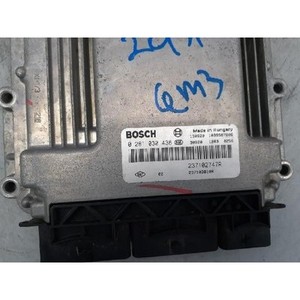 ECUs et modules informatiques d'occasion Captur 237102747R - Product Image 6