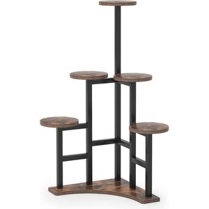 Set da Giardino con Portavasi per Organizzazione e Esposizione Conveniente - Product Image 5