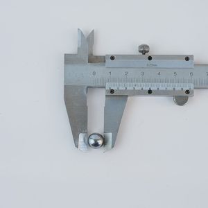 100 Pezzi Sfere di Precisione in Acciaio al Carbonio da 10mm, Durevoli per Attività all'Aperto, Biciclette, Fionde, Cuscinetti, Perle Sciolte - Product Image 3