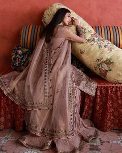 Vestidos Casuales de Primera Calidad para Mujeres Pakistaníes e Indias, Nuevas Llegadas 2026, Salwar Kameez, Vestidos de Tela Lawn, ODM 2019 - Product Image 2