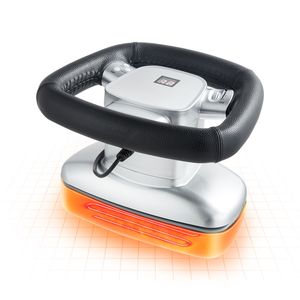 Massaggiatore Orbitale Professionale Portatile a Velocità Variabile 400-4600rpm per Chiropratica e Massaggio Vibrante - Product Image 6