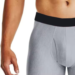 High Quality Men <b>Compression</b> <b>Underwear</b> Breathable Quick Dry Anti-Bacterial Customized Colors & Sizes for Adults - Product Image 4