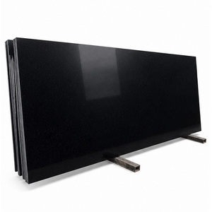 Losa de Granito Negro Absoluto de Alta Calidad Pulido para Encimeras de Cocina e Interiores Modernos - Product Image 5