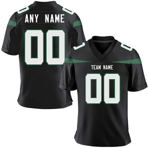 Nueva Llegada, Jersey Personalizado de Fanáticos Americanos 2026, Diseño Impreso Transpirable de Alta Calidad, Hecho en Pakistán a Precio de Mayoreo - Product Image 4