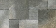 Baldosa de Porcelana Imitación Piedra Gris 600*1200, Acabado Mate, Cerámica para Pared y Suelo, Rústica, Antideslizante - Product Image 5