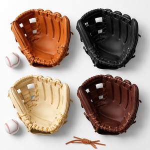 Guantes de Béisbol Personalizados al por Mayor con Nombre - Proveedor Directo de Fábrica de Guantes de Béisbol Personalizados - Product Image 5