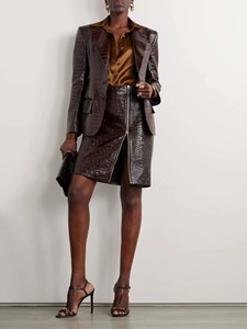 Premium Casual Embroidered <b>Leather</b> <b>Jacket</b> Men Designer Genuine Cowhide OEM ODM Manufacturer Sample Service Available - Product Image 3