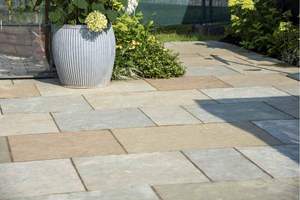 Kota Brown Limestone Tiles – Durable Choice for Patios, Courtyards & Hospitality Spaces - Product Image 4