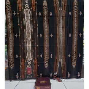 Sarong indonésien BHS Excellent JSK JGM mix Type Mercerisé pour hommes musulmans toutes saisons - Product Image 6
