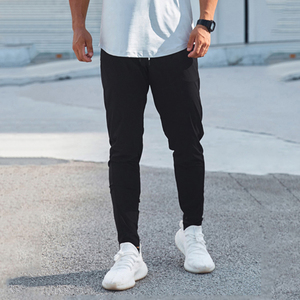 Sportswear <b>Men's</b> <b>Joggers</b> Pants Nylon Stretch Sweatpants <b>Slim</b> <b>Fit</b> Track Pants <b>Joggers</b> <b>for</b> <b>Men</b> Gym Running - Product Image 3